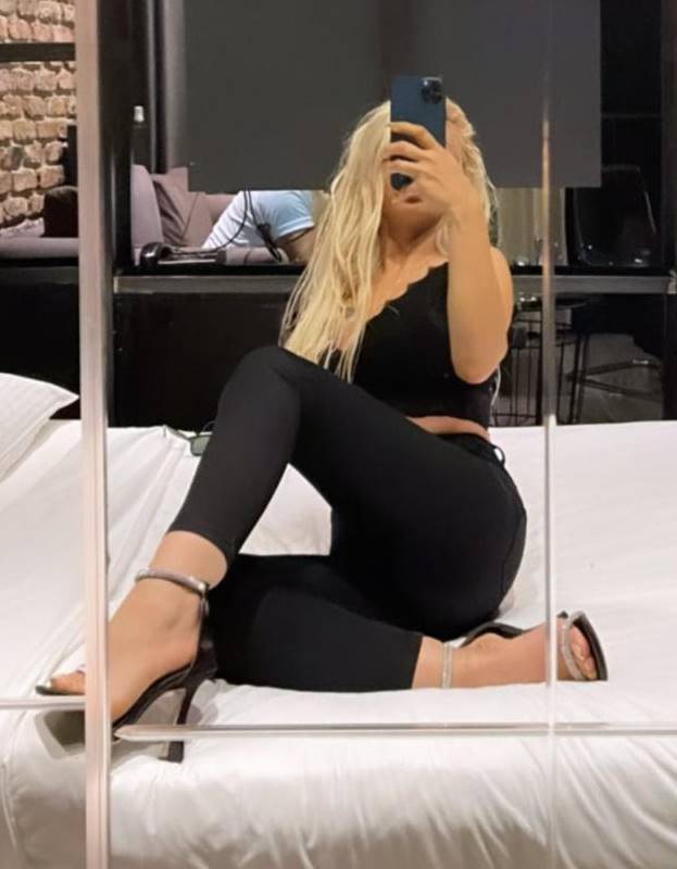 Topkapı Escort Bayan Melisle Harika Zevkler